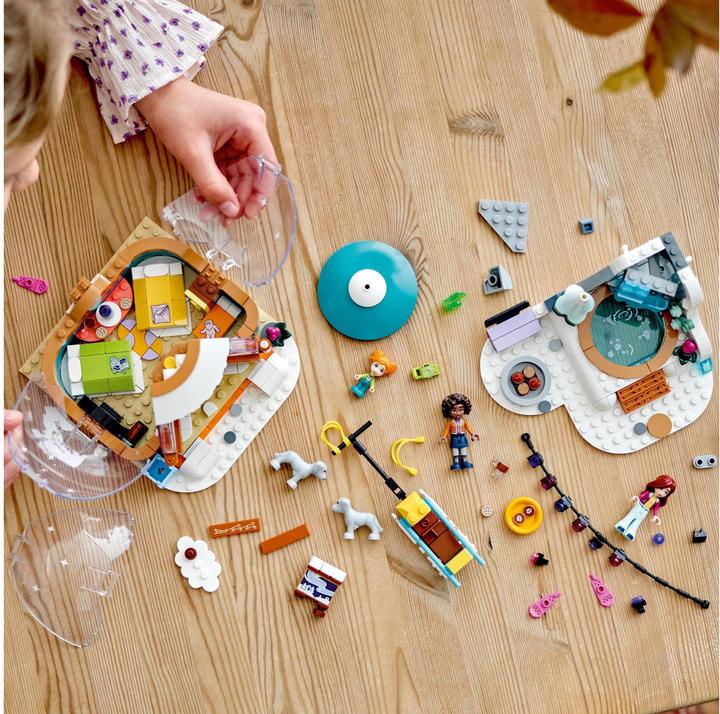 Produktbild LEGO Ferien im Iglu (41760, LEGO Friends)