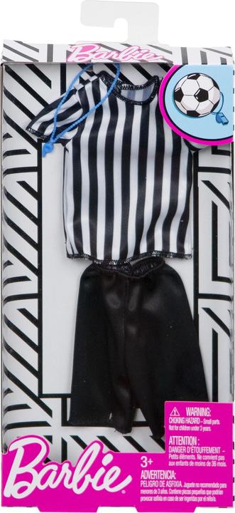 Produktbild Barbie s Ken Karriere