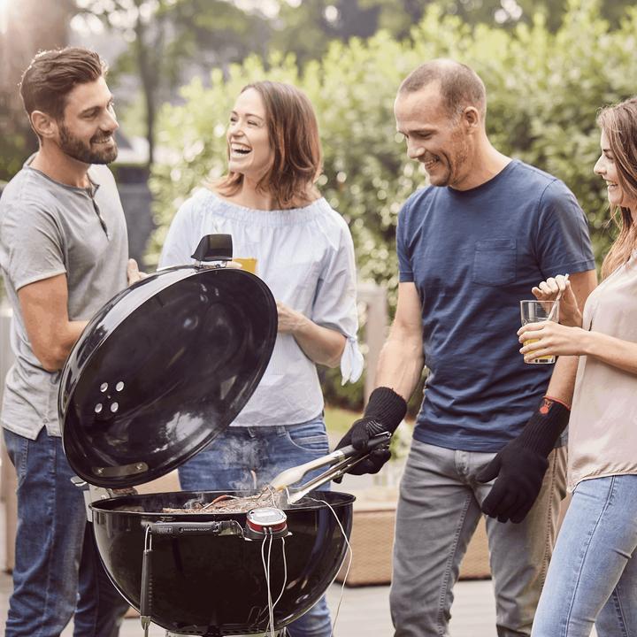 Produktbild Weber Master-Touch Premium E-5770 (57 cm)