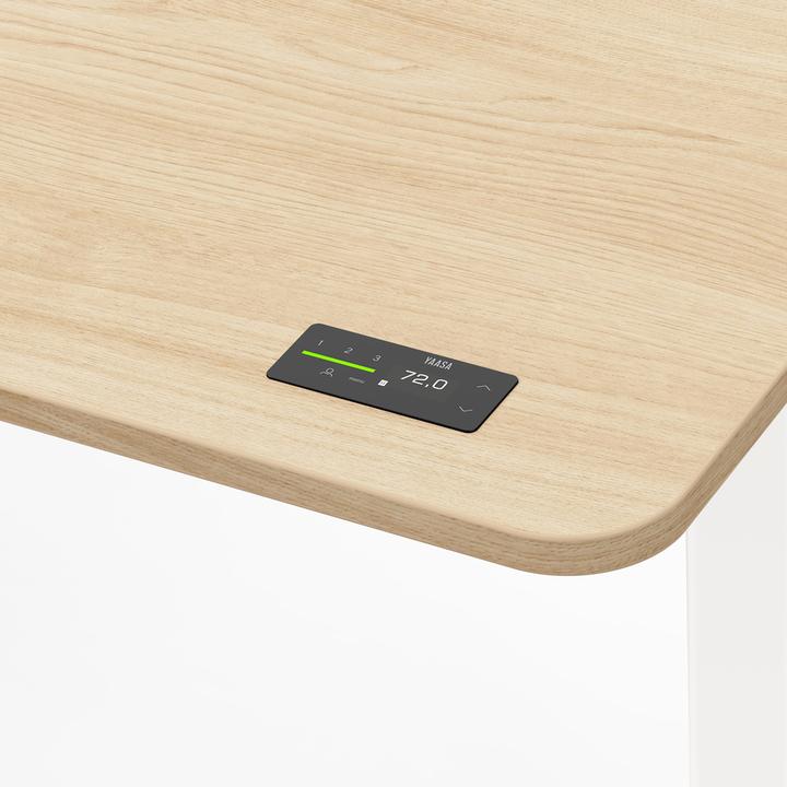 Produktbild Yaasa Desk Pro (140 x 80 cm)