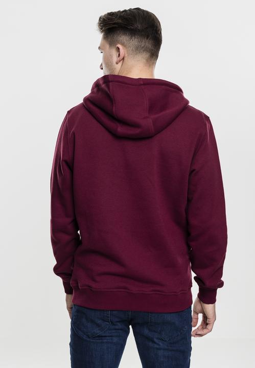 Actual product image Urban Classics Basic Sweat Hoody (S)