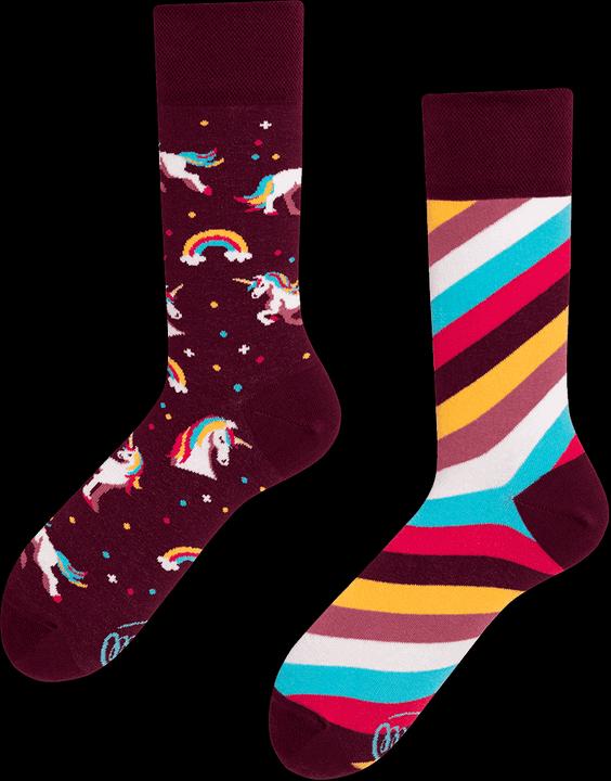 Actual product image Many Mornings The Unicorn (Single pack, 35 - 38)