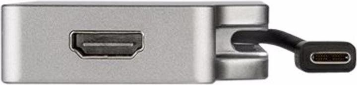 Actual product image StarTech USB C Multiport Adapter (HDMI, DVI, 10.40 cm)