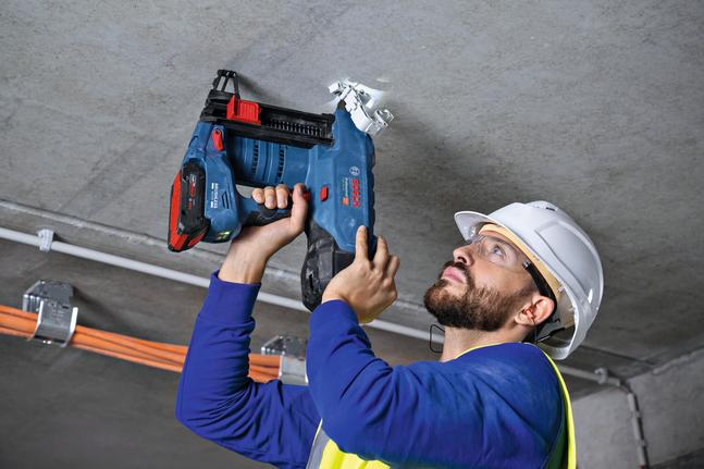 Actual product image Bosch Professional Sammelhalter