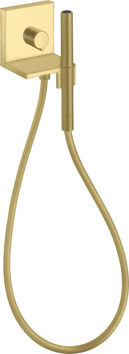 Produktbild Axor Starck ShowerCollection Handbrausemodul Unterputz 12 x 12, eckig