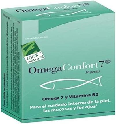 Produktbild Natural Nutricosmetics 100% Omegaconfort7 30 Pearls (Körpermilch)