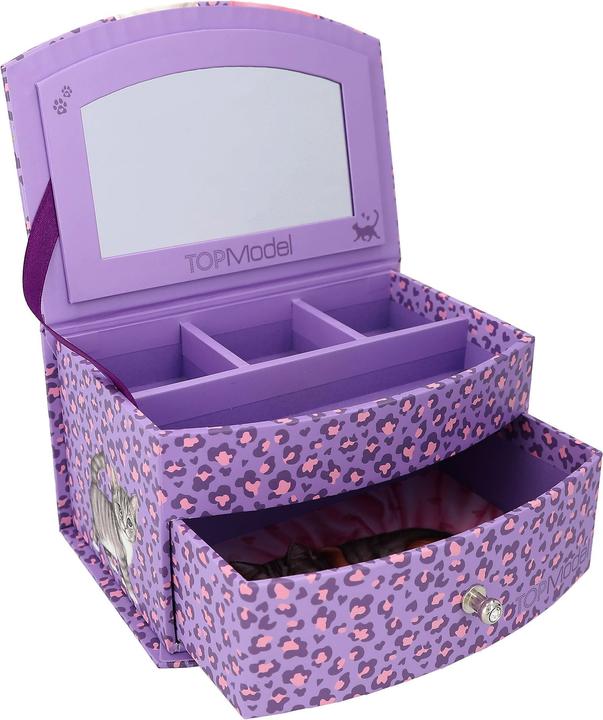 Depesche TOPModel - Jewelry Cases - LEO LOVE - (0412281)