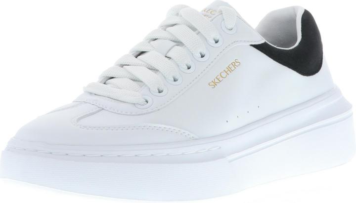 Immagine prodotto Skechers 185060/WBK Cordova Classic-Best Behavior Sneaker Platform Donna Bianco/Nero (41)