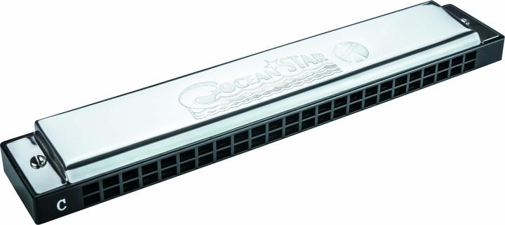 Hohner Ocean Star Tremolo (Mundharmonika, C-Dur)