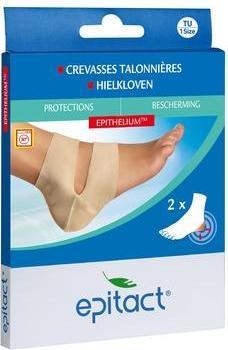 Immagine prodotto Epitact Heel Protection - Comfortable And Effective Heel Support (Deodorante per piedi e polvere)