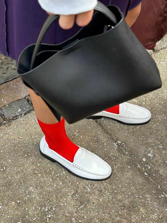 Produktbild Bianco BIAPOP Lederhalbschuhe (38)