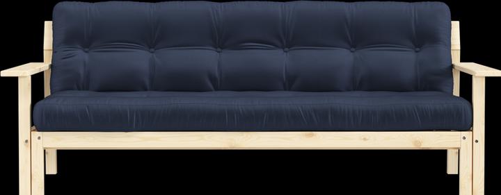 Actual product image Karup Design Unwind (Sofa bed, 3-seater)