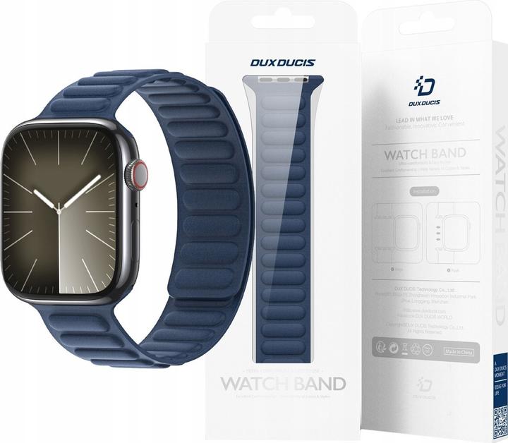 Produktbild Dux Ducis BL Series Twill Armband (41 mm, 38 mm, 40 mm, Twill)