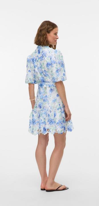 Actual product image Vero Moda VMKIRA Kurzes Kleid Kleid aus Spitze (S)