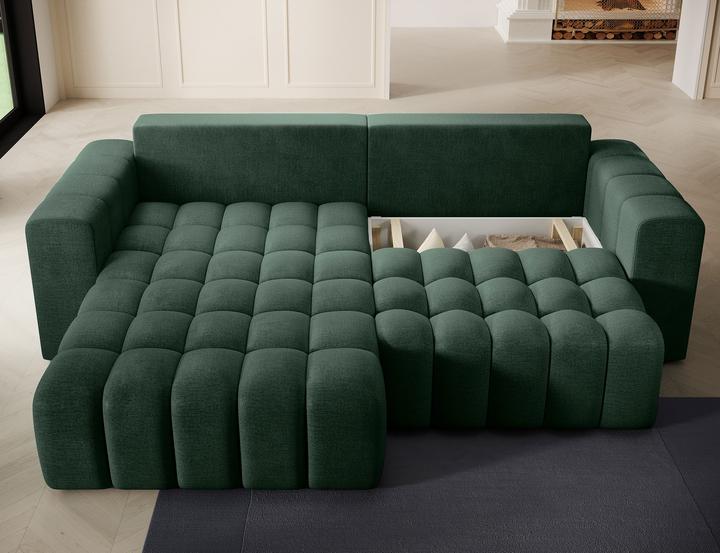 Produktbild ELTAP Bonett (3-Sitzer, Bettsofa, Ecksofa)