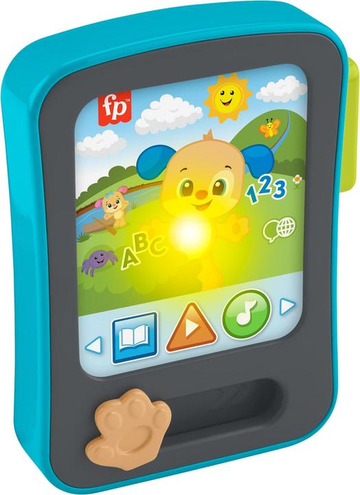 Actual product image Fisher-Price Storyteller learning fun (E3) (German)