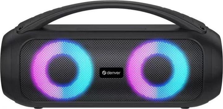 Productafbeelding Denver BTG-616 Boombox-h??jttaler Sort (4 h)