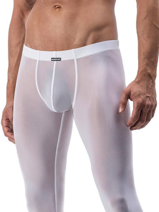 Actual product image Manstore Strapped Leggings (M)