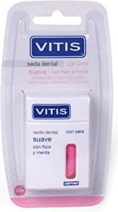 Actual product image Vitis Dental Floss 50g
