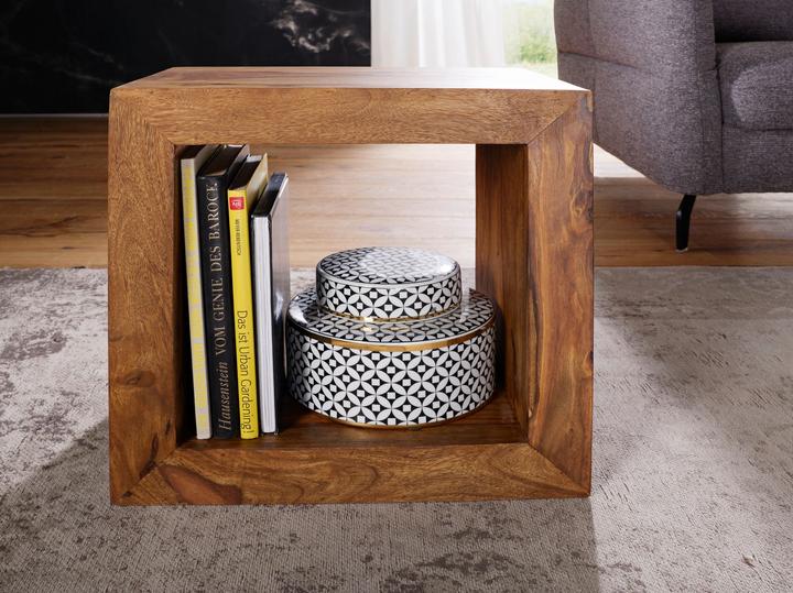 Actual product image Wohnling Mumbai (44 x 33 x 44 cm)