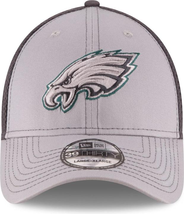 Immagine prodotto New Era Cappello 39Thirty Stretch Mesh - Philadelphia Eagles (S, M)
