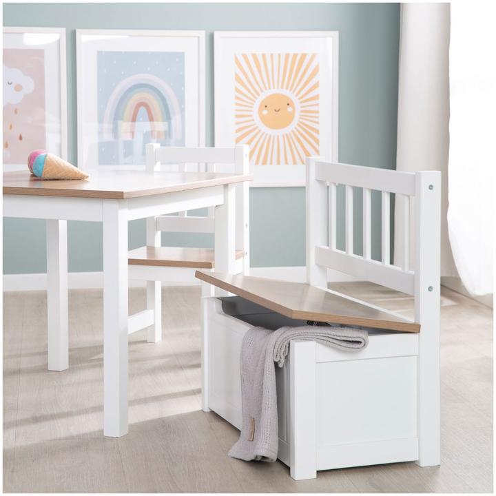 Actual product image Roba Kindertruhenbank (Children sofa)