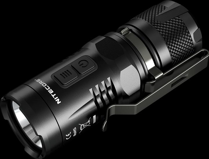Image du produit Nitecore Ec11 (7.50 cm, 900 lm)