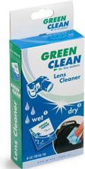 Image du produit Green Clean Nettoyant pour lentilles