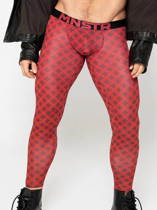 Manstore Tight Leggings