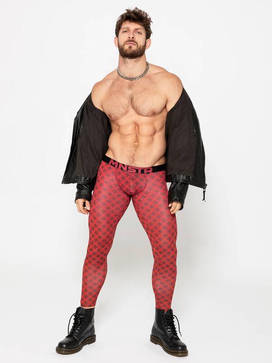 Actual product image Manstore Tight leggings (XL)