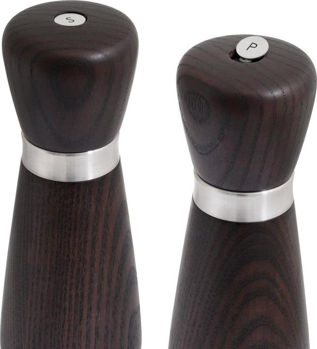 Immagine prodotto Crush Grind Macina spezie Kyoto 17 cm nero (Varie spezie)