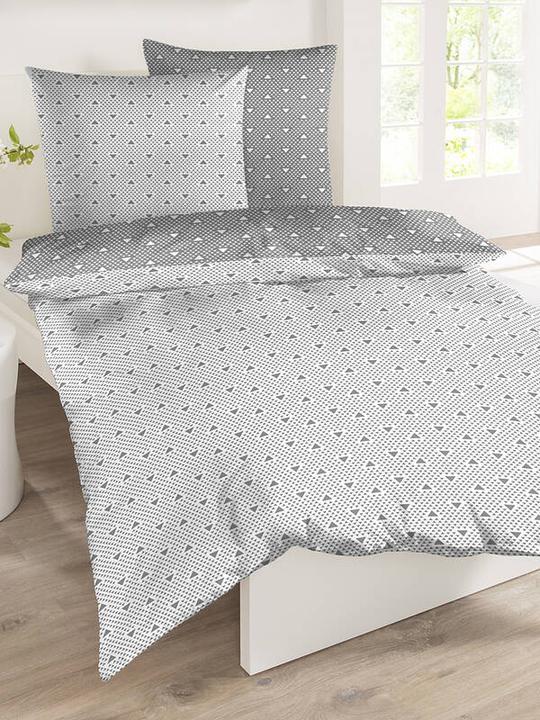 Image du produit Schiesser Renforcé (Set de linge de lit, 65 x 100 cm, 160 x 210 cm)
