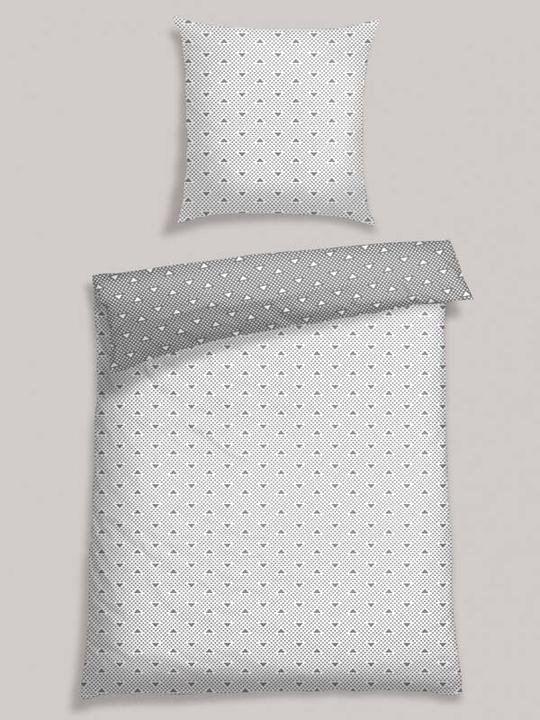 Image du produit Schiesser Renforcé (Set de linge de lit, 65 x 100 cm, 160 x 210 cm)