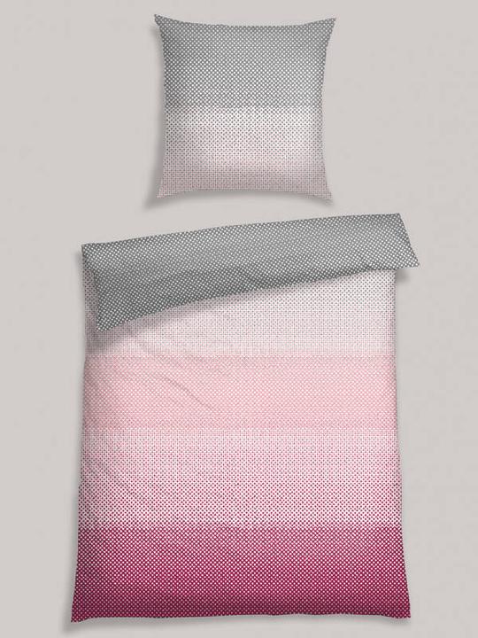 Image du produit Schiesser Parure de lit en Renforcé (Set de linge de lit, 65 x 100 cm, 160 x 210 cm)