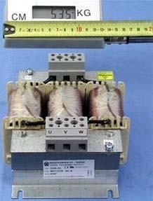Produktbild ABB Stotz S&J Netzdrossel 68711215