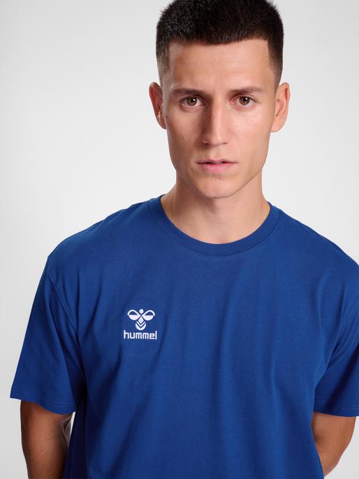 Actual product image hummel HMLGO 2.0 T-SHIRT S/S (L)