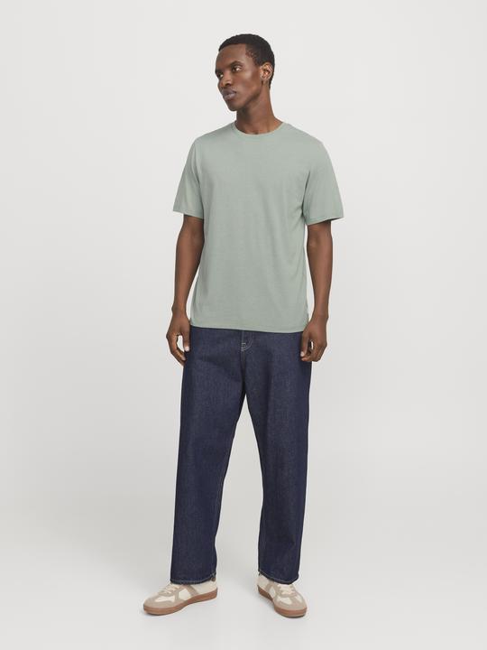 Immagine prodotto Jack & Jones Jjeorganic Melange Tee Ss O-Neck Noos (M)