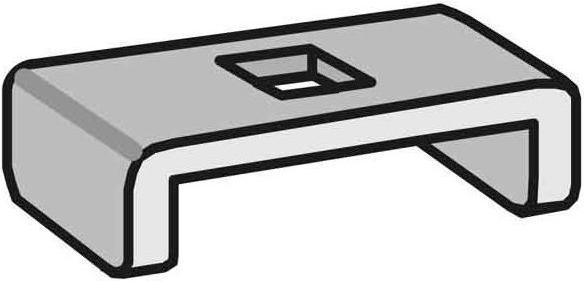 Produktbild Legrand KlemmstÃ¼ck (Kabelbinder)
