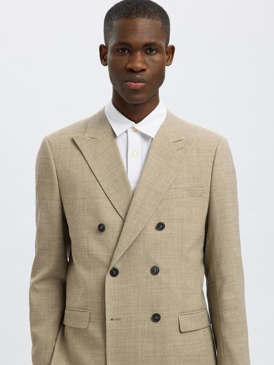 Immagine prodotto Selected Homme Slim Fit Zweireihiger Blazer (106)