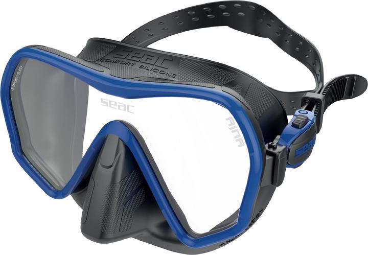 Black/Blue