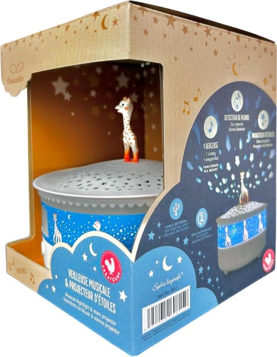 Image du produit Trousselier Sophie la girafe