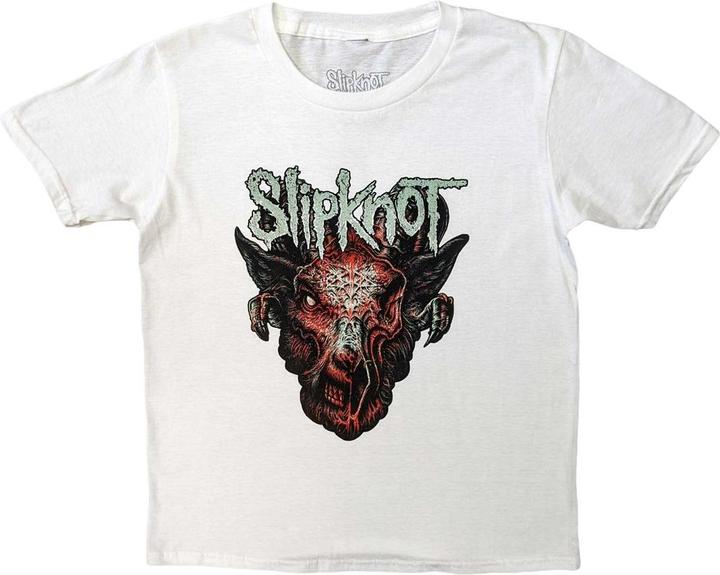 Immagine prodotto Slipknot Maglietta Infected Goat Bambini (140)