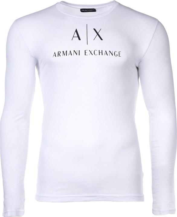Immagine prodotto Armani Exchange Maglietta sportiva che abbraccia la figura (XXL)
