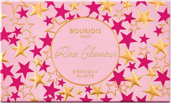 Produktbild Bourjois Rose Glamour Eyeshadow Palette