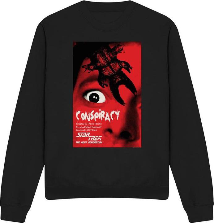 Image du produit - Sweat THE NEXT GENERATION SEASON EPISODE - Adulte (L)