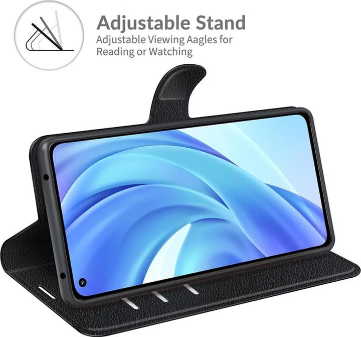 Immagine prodotto Screenguard Xiaomi Mi 11 Lite Custodia in pelle con protezione in pelle (Xiaomi Mi 11 Lite)