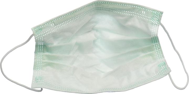 Actual product image Wero Swiss Protect Mask (Protection class I, 20 x)