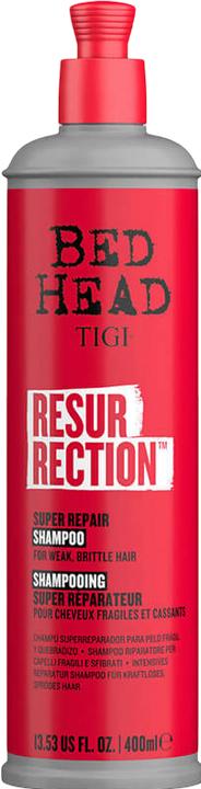 Image du produit Tigi Résurrection de la tête de lit (250 ml, Shampoing liquide)