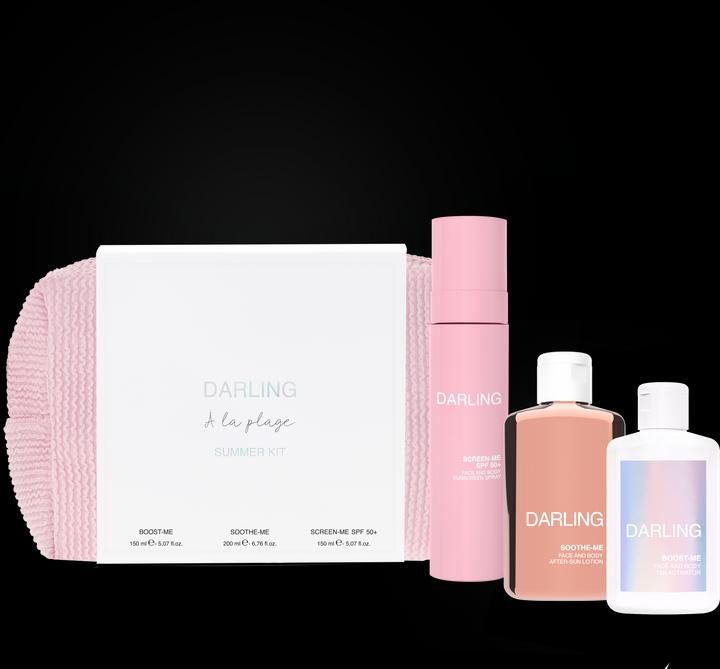 Produktbild Darling Summer Kit Sonnenpflege-Set