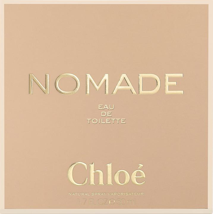 Actual product image Chloé Nomad (Eau de toilette, 50 ml)